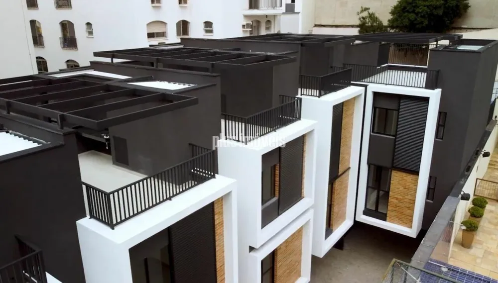 Casa de Condomínio, 2 quartos - Foto 4