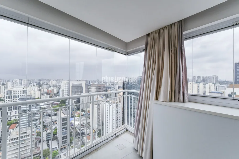 Apartamento, 1 quarto, 80 m² - Foto 1