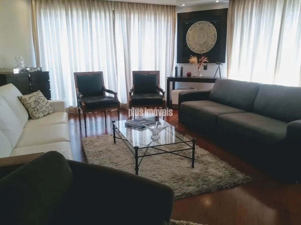 Apartamento, 4 quartos, 272 m² - Foto 1