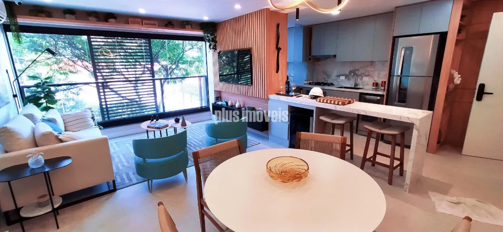 Apartamento, 2 quartos, 62 m² - Foto 1