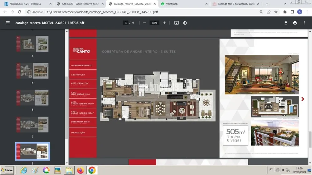 Apartamento, 5 quartos, 270 m² - Foto 10
