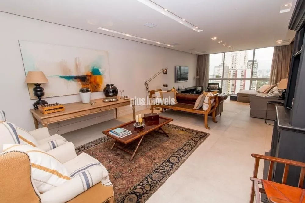 Apartamento à venda com 3 quartos, 205m² - Foto 6