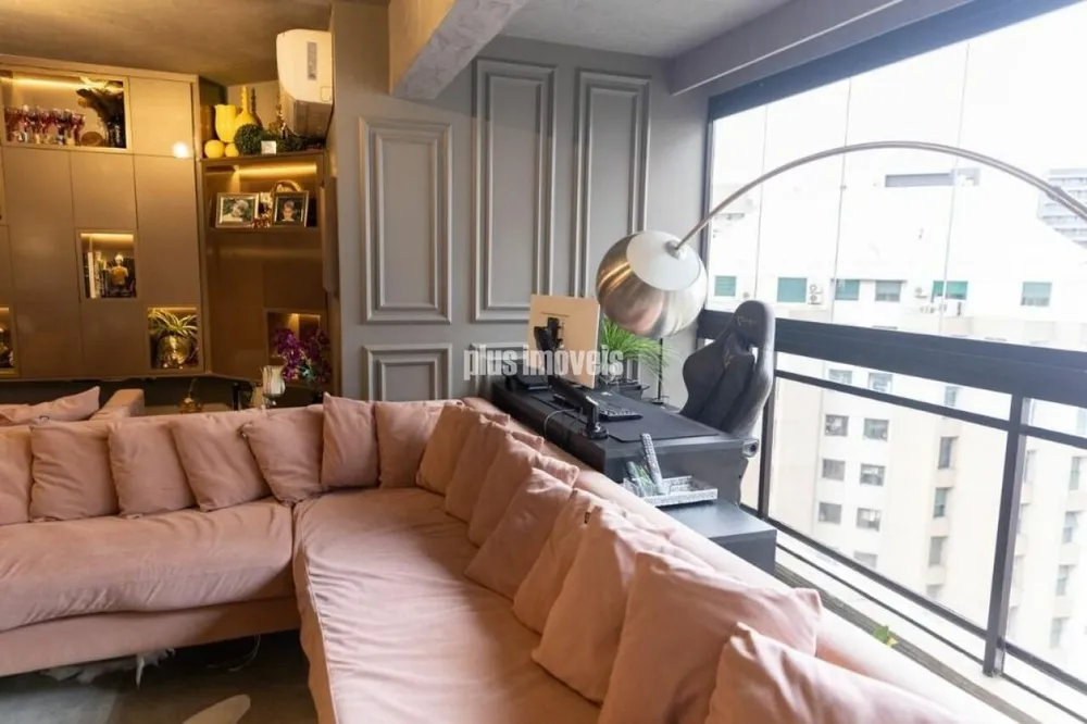 Apartamento, 3 quartos, 120 m² - Foto 1