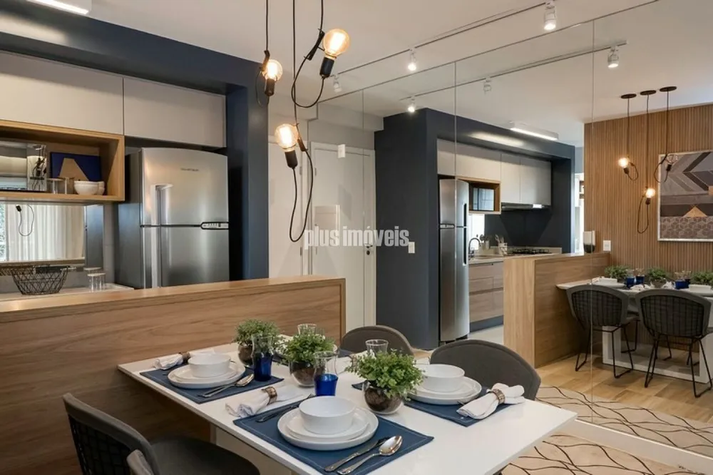 Apartamento, 2 quartos, 58 m² - Foto 2
