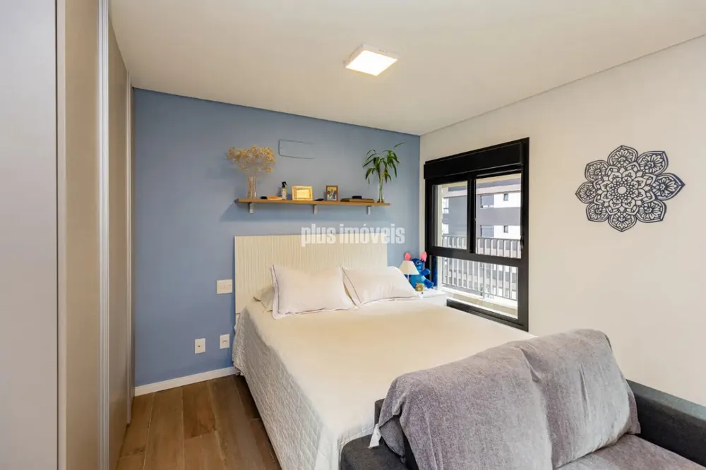 Apartamento, 1 quarto, 35 m² - Foto 1