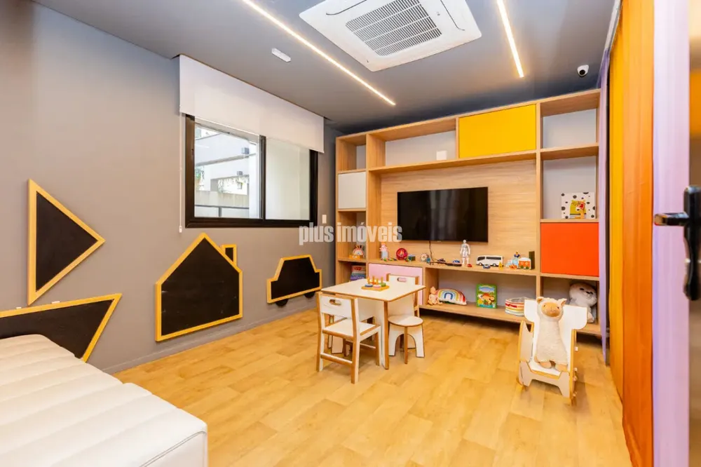Apartamento, 1 quarto, 35 m² - Foto 4