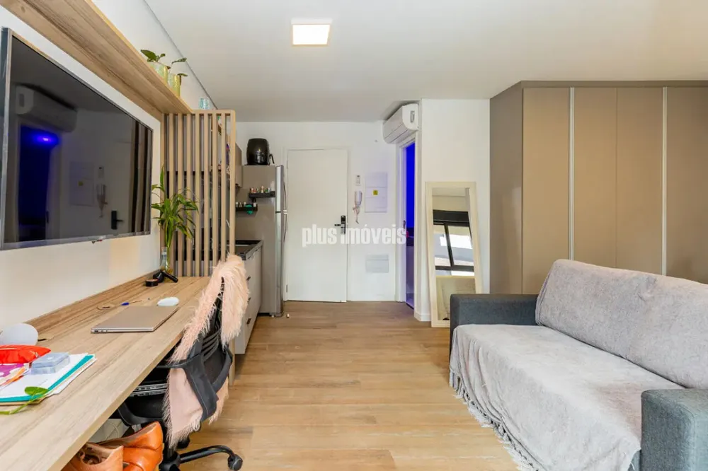 Apartamento, 1 quarto, 35 m² - Foto 2