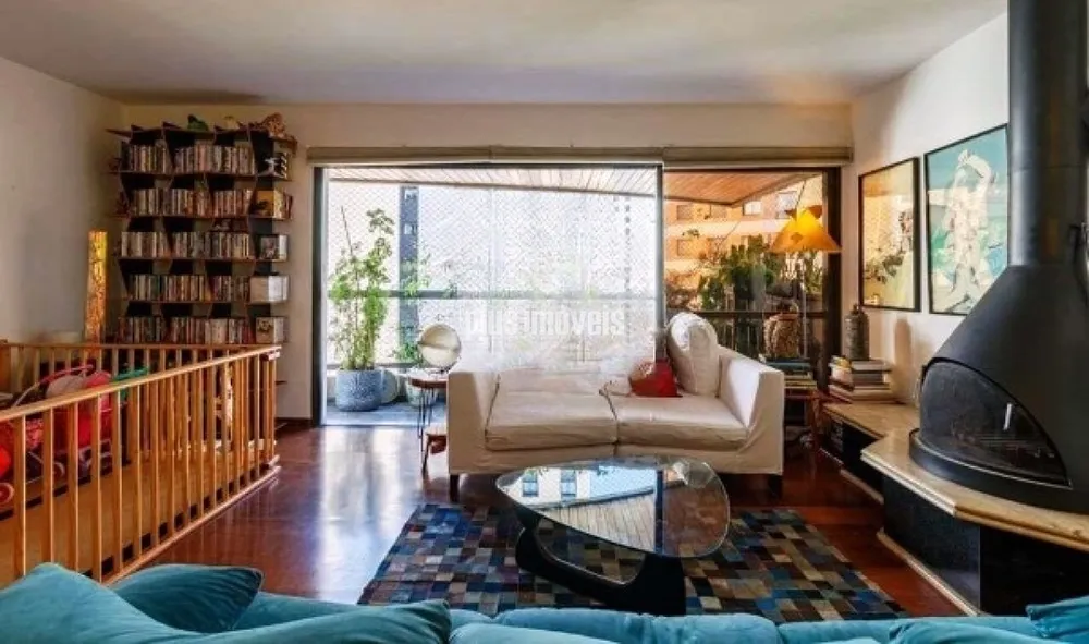 Apartamento, 3 quartos, 154 m² - Foto 1