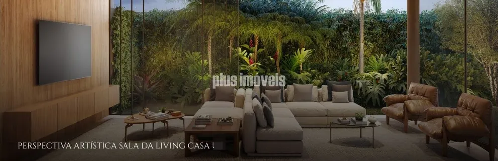 Casa de Condomínio, 4 quartos - Foto 3