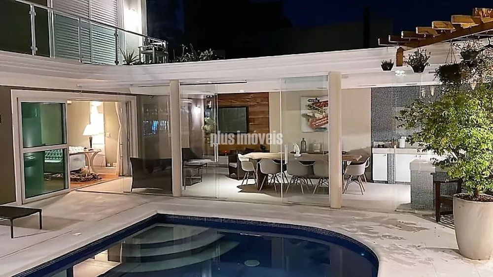 Casa de Vila à venda com 5 quartos, 466m² - Foto 1