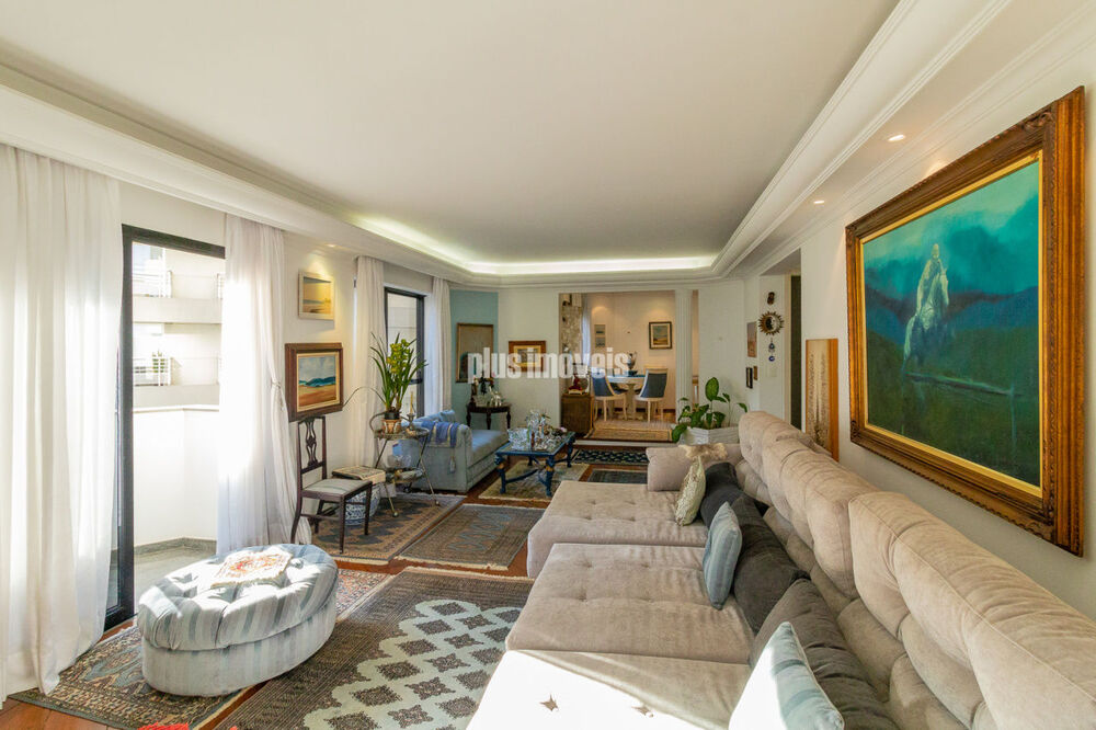 Apartamento, 3 quartos, 256 m² - Foto 1