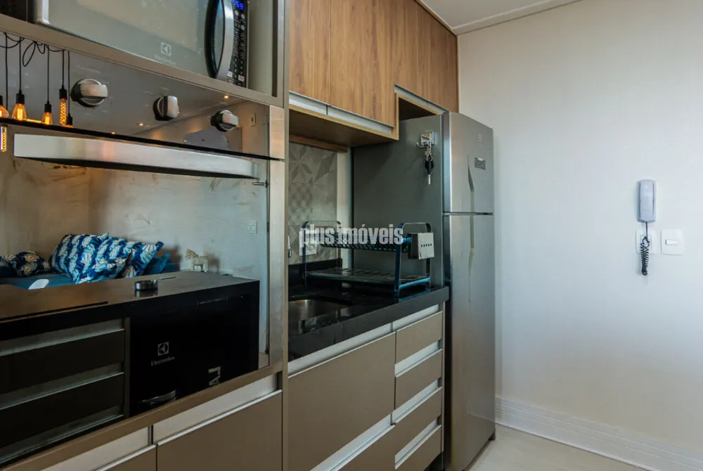 Apartamento, 1 quarto, 48 m² - Foto 1