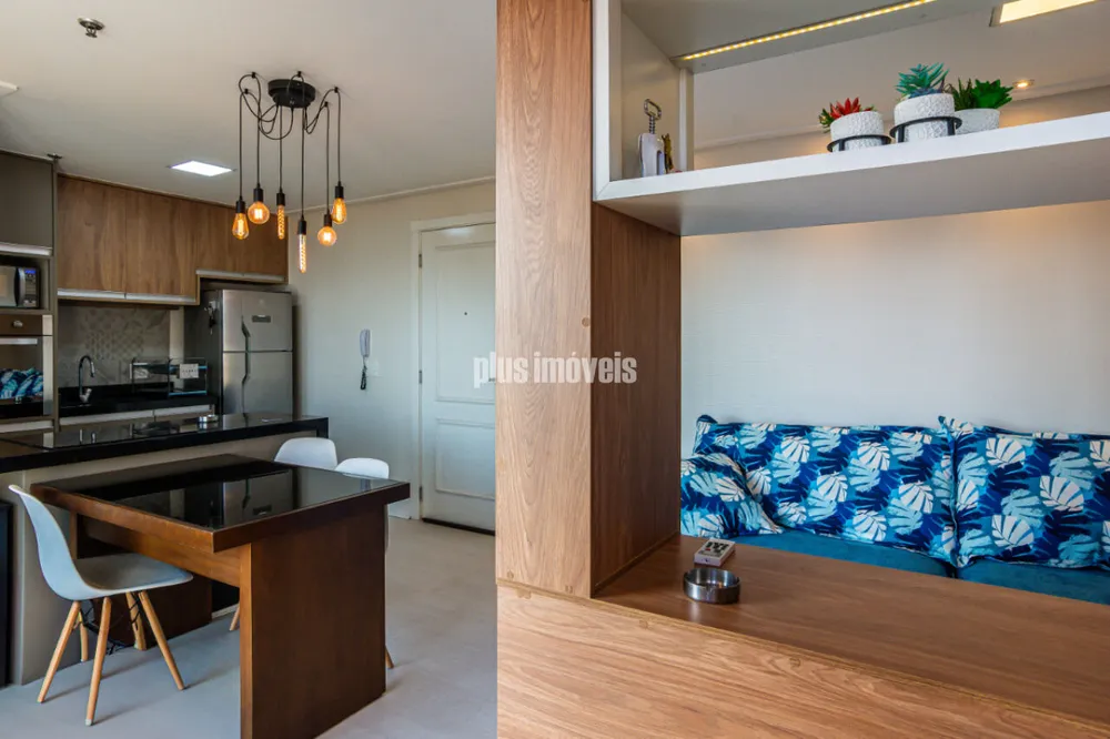 Apartamento, 1 quarto, 48 m² - Foto 2