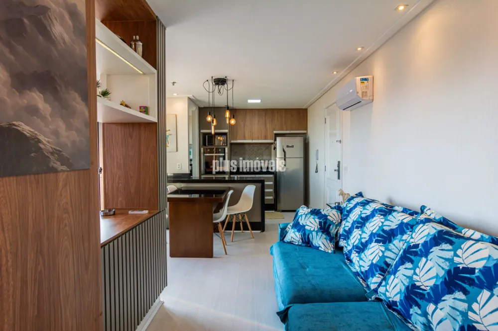 Apartamento, 1 quarto, 48 m² - Foto 3