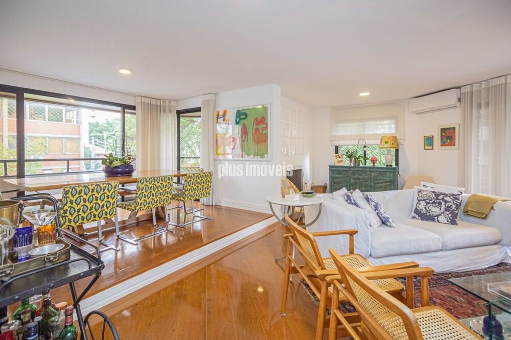 Apartamento, 4 quartos, 204 m² - Foto 11