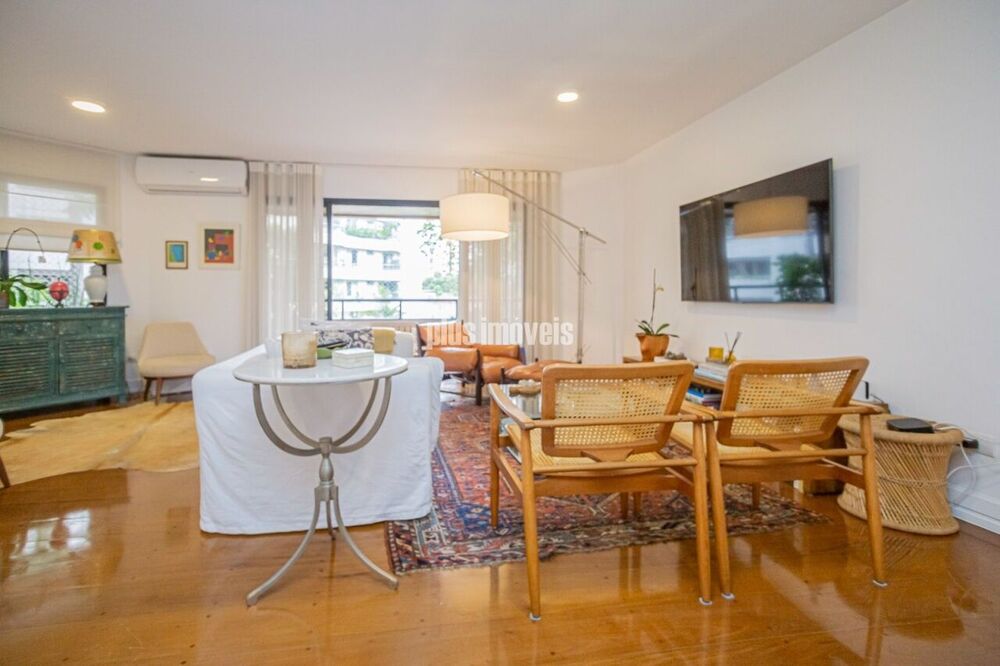 Apartamento, 4 quartos, 204 m² - Foto 3