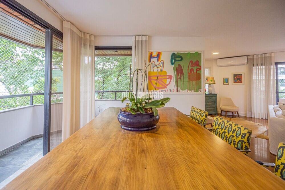 Apartamento, 4 quartos, 204 m² - Foto 9