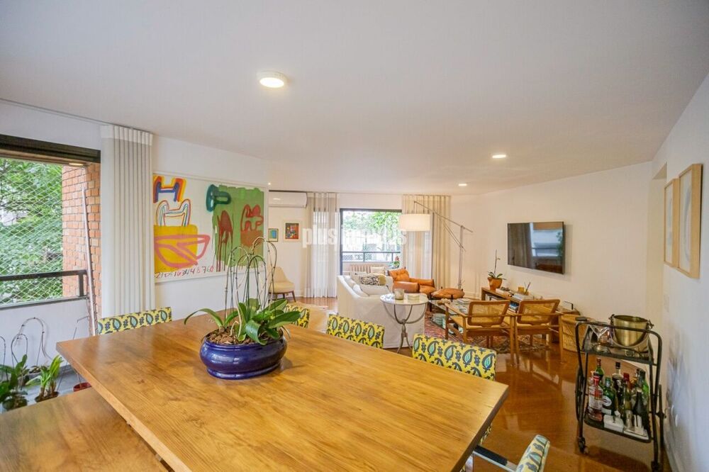 Apartamento, 4 quartos, 204 m² - Foto 6