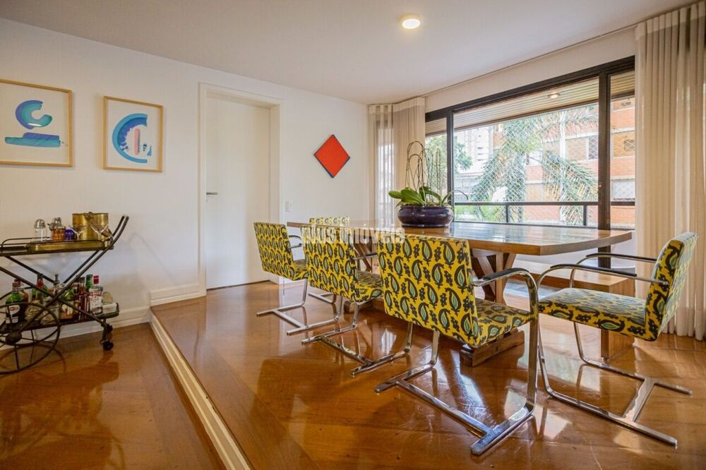 Apartamento, 4 quartos, 204 m² - Foto 7