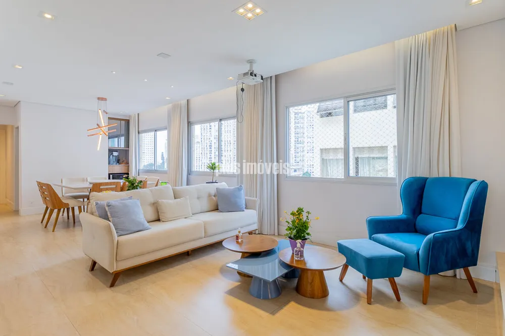Apartamento, 3 quartos, 156 m² - Foto 2