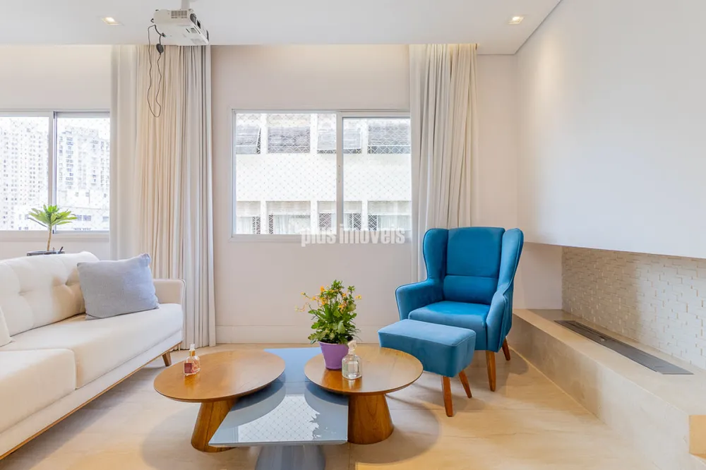 Apartamento, 3 quartos, 156 m² - Foto 1