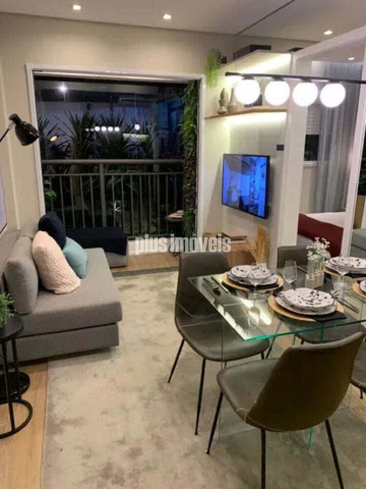 Apartamento, 2 quartos, 39 m² - Foto 2