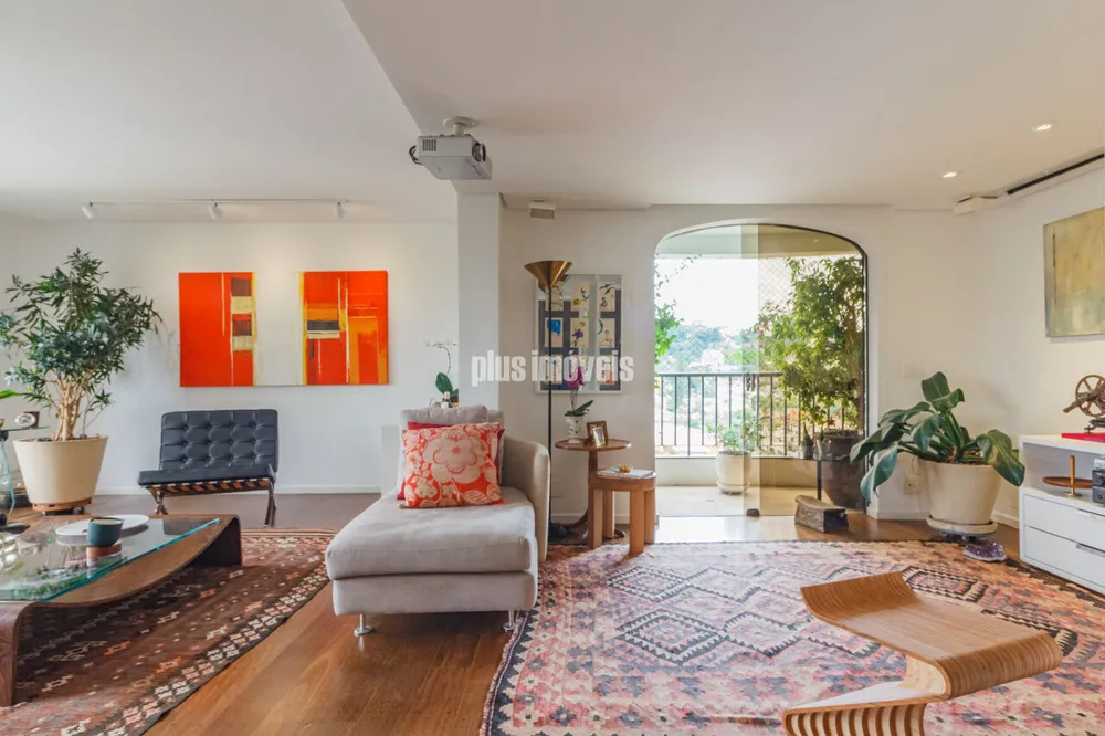 Apartamento, 4 quartos, 232 m² - Foto 4