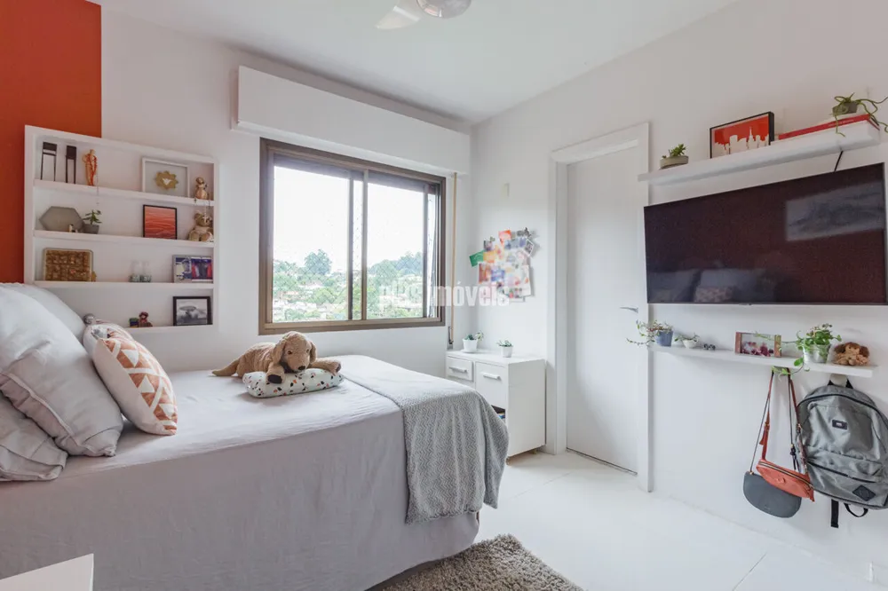 Apartamento, 4 quartos, 232 m² - Foto 12