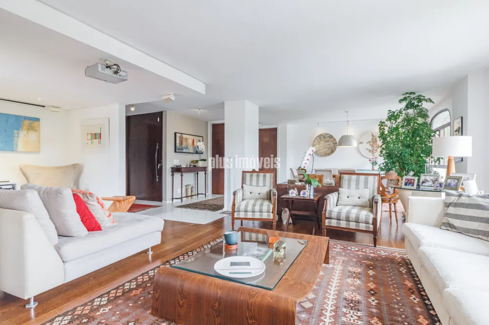 Apartamento, 4 quartos, 232 m² - Foto 2