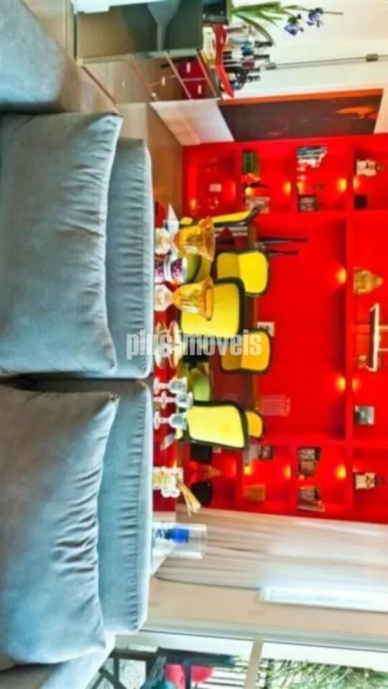 Apartamento à venda com 2 quartos, 207m² - Foto 3