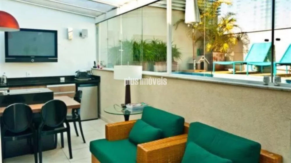 Apartamento à venda com 2 quartos, 207m² - Foto 2