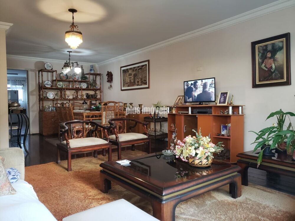 Apartamento, 3 quartos, 180 m² - Foto 2