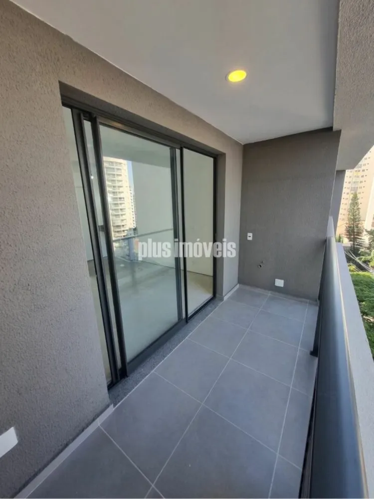 Apartamento, 1 quarto, 23 m² - Foto 1