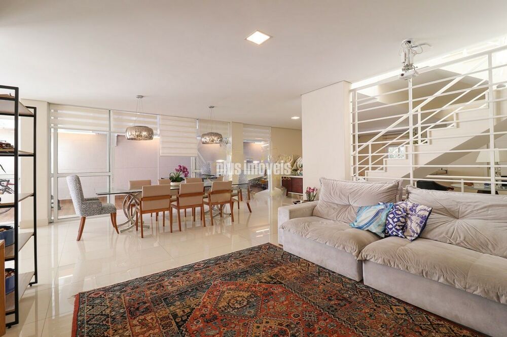 Casa, 4 quartos, 437 m² - Foto 1