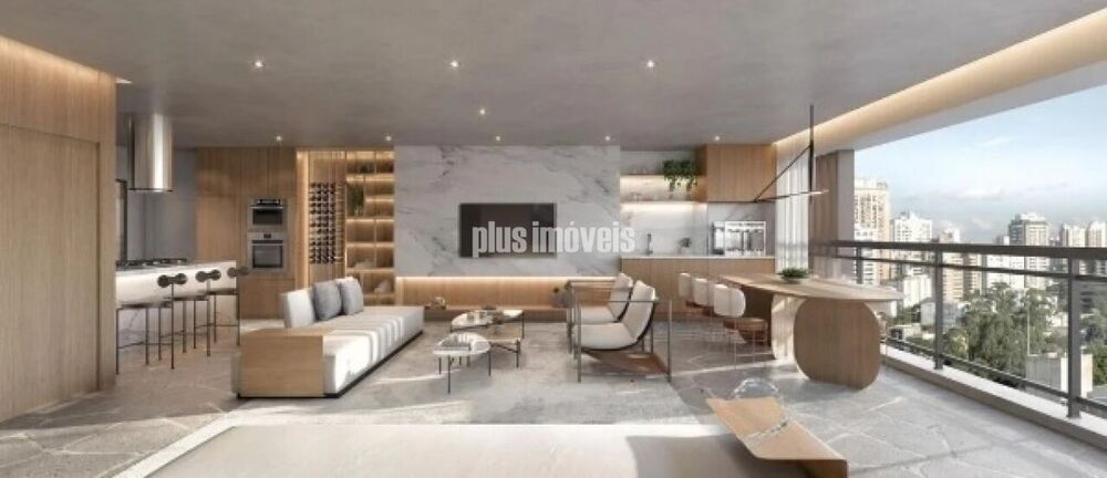 Apartamento, 3 quartos, 154 m² - Foto 8
