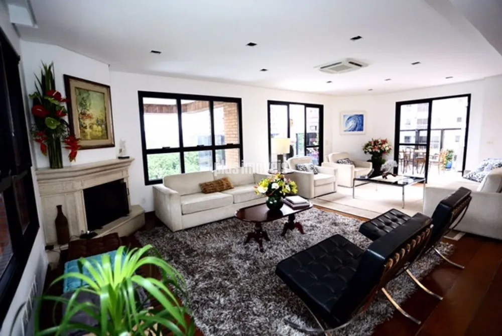 Apartamento, 4 quartos, 287 m² - Foto 1