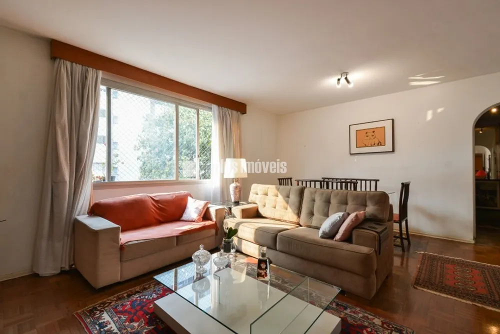 Apartamento, 3 quartos, 120 m² - Foto 1