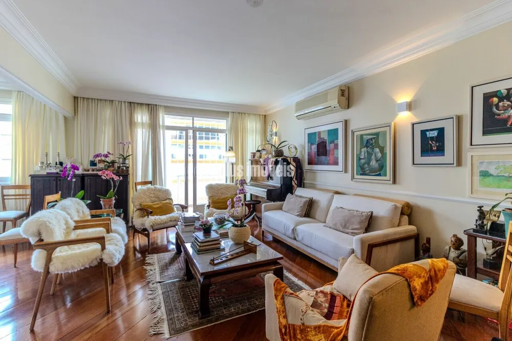 Apartamento, 4 quartos, 323 m² - Foto 3
