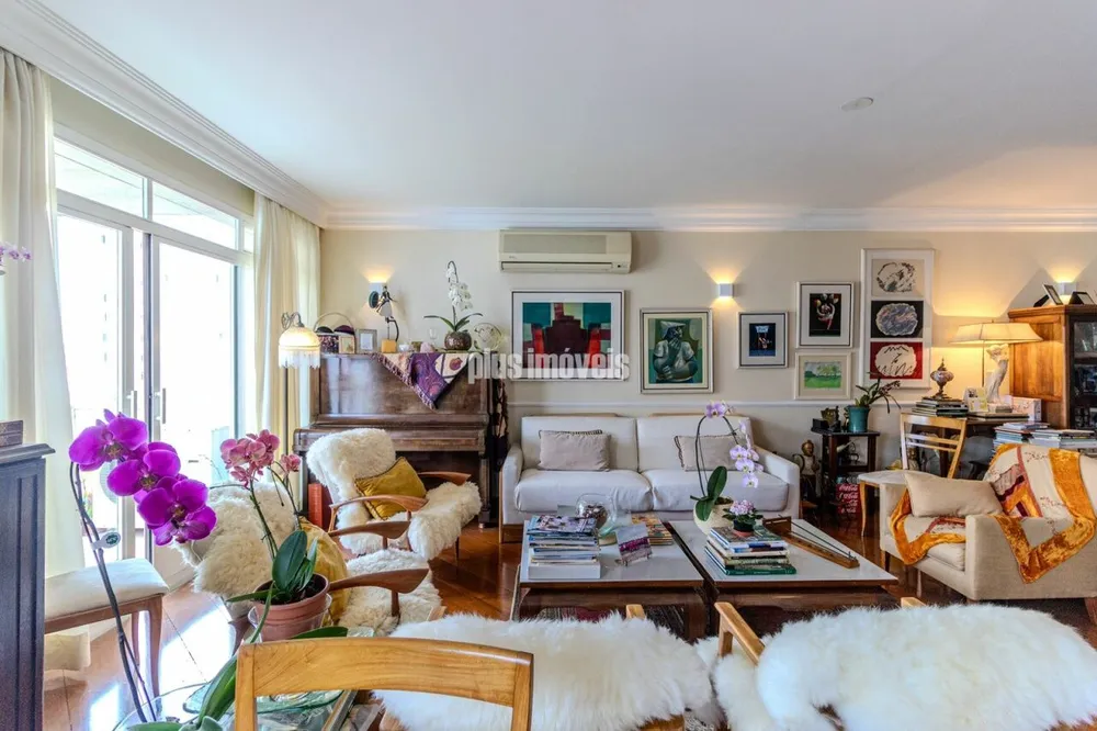 Apartamento, 4 quartos, 323 m² - Foto 4