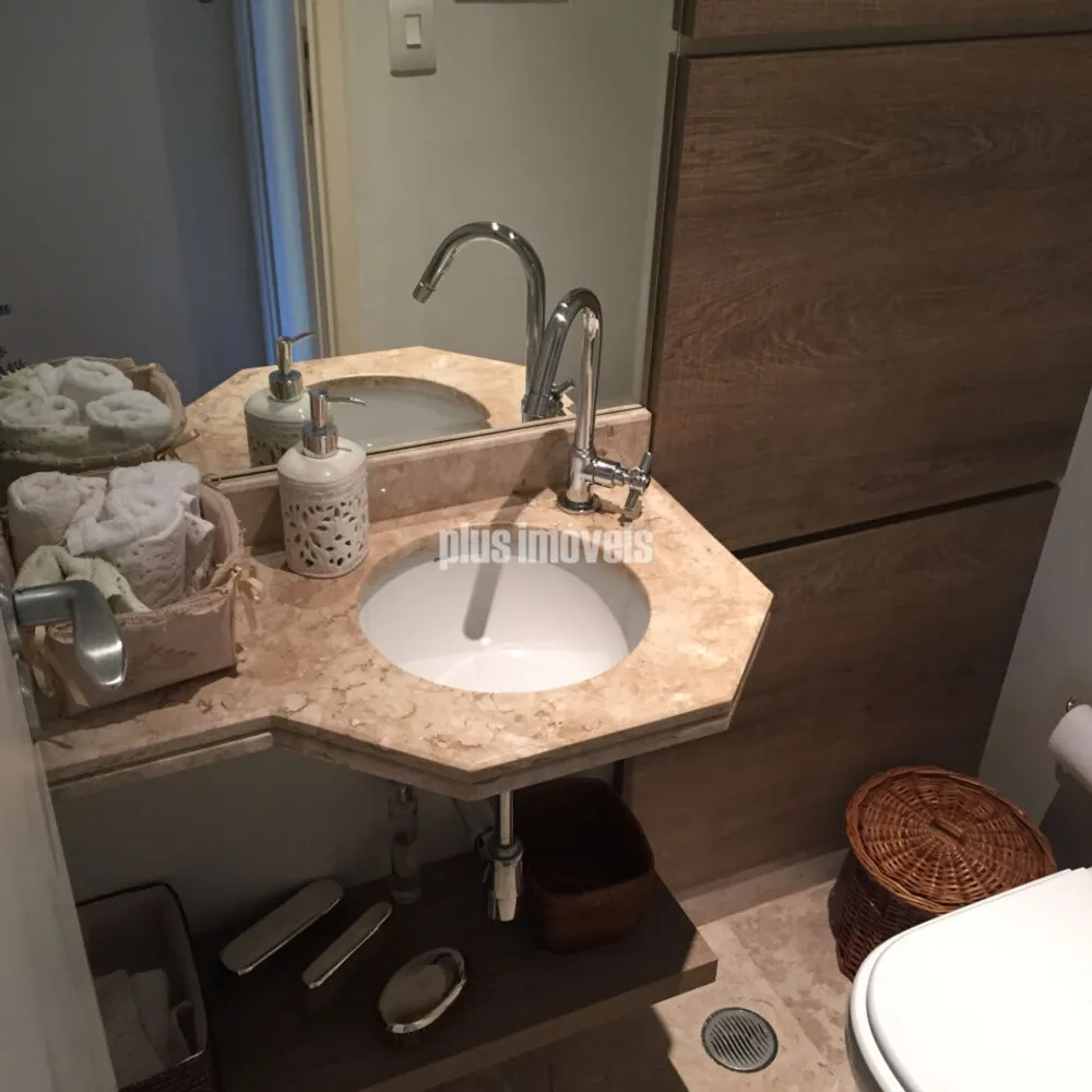 Apartamento, 3 quartos, 169 m² - Foto 1