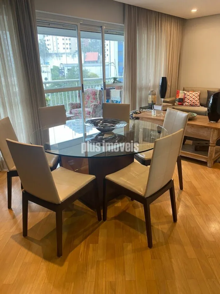 Apartamento, 3 quartos, 124 m² - Foto 1