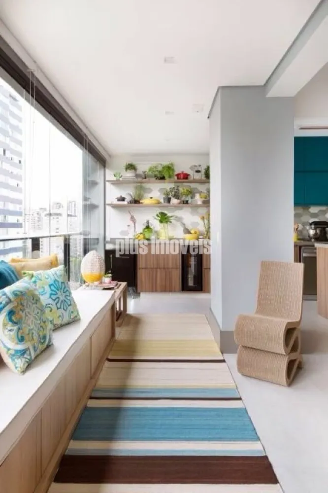 Apartamento, 3 quartos, 122 m² - Foto 6