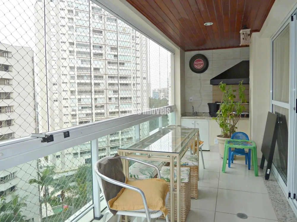Apartamento, 3 quartos, 129 m² - Foto 2