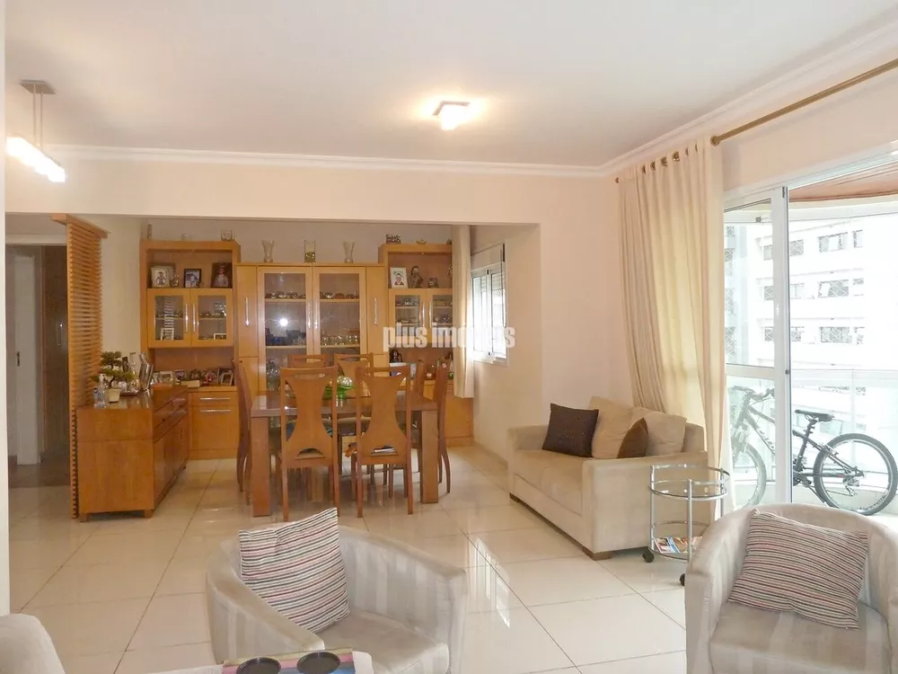 Apartamento à venda com 3 quartos, 129m² - Foto 8