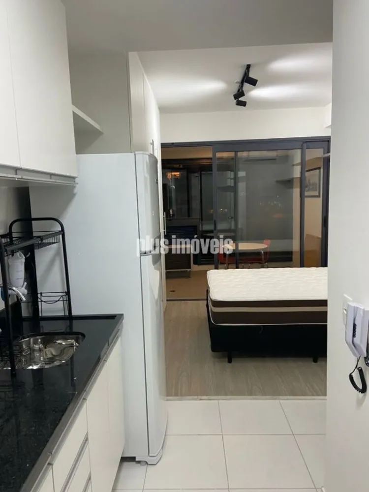 Apartamento, 1 quarto, 25 m² - Foto 7