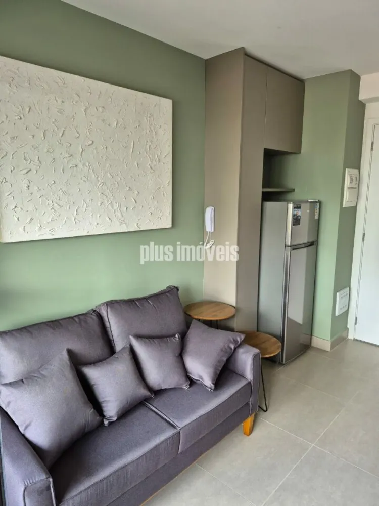Apartamento, 1 quarto, 26 m² - Foto 3