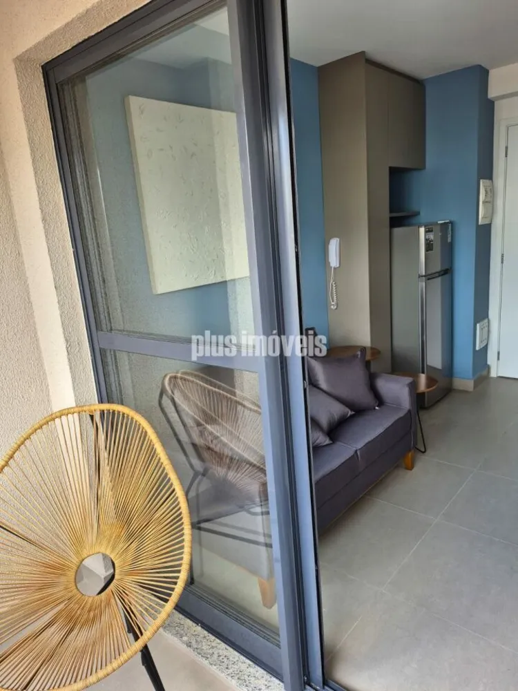 Apartamento, 1 quarto, 26 m² - Foto 2
