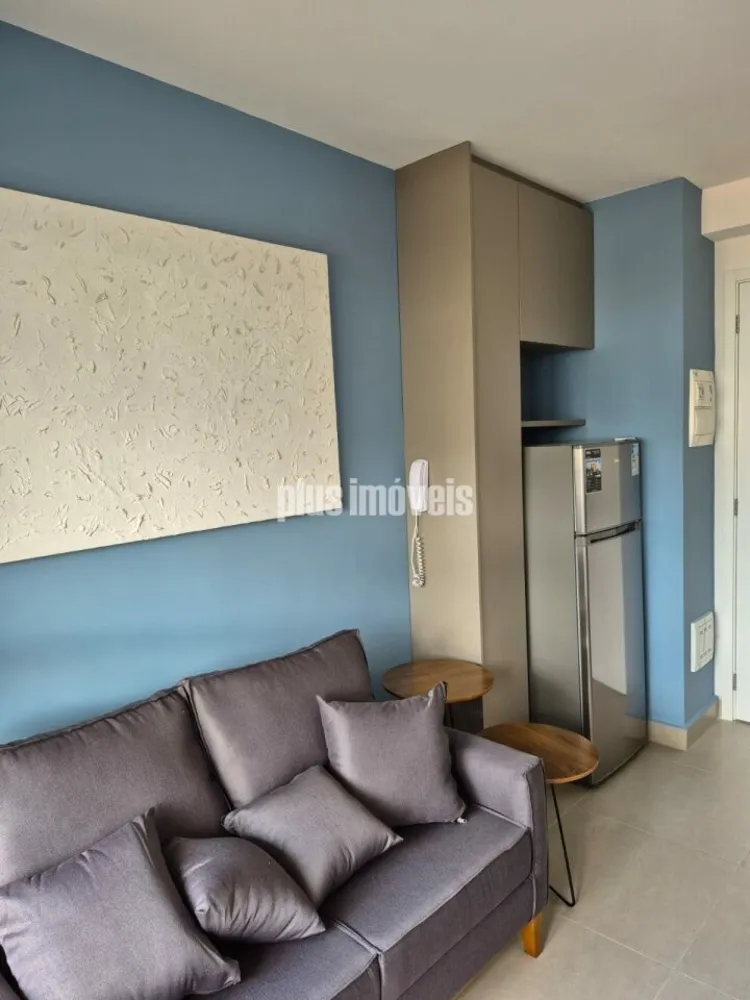 Apartamento, 1 quarto, 26 m² - Foto 1