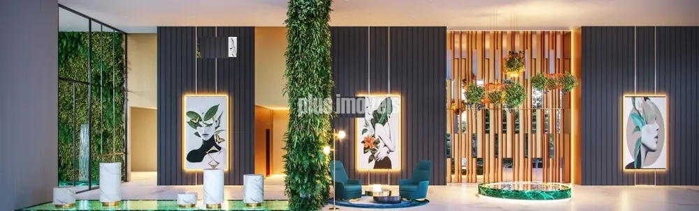 Apartamento, 1 quarto, 32 m² - Foto 2