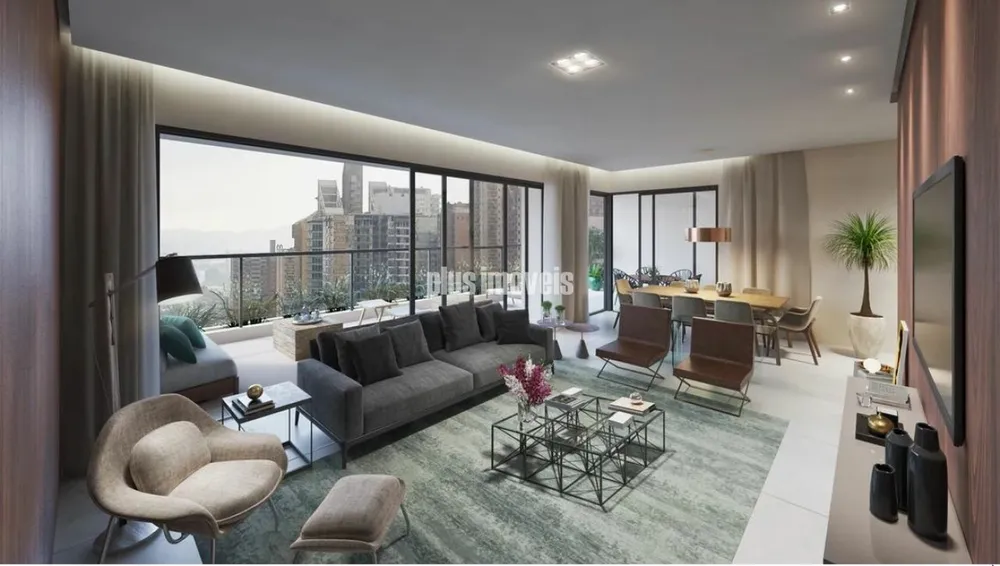 Apartamento, 3 quartos, 208 m² - Foto 8